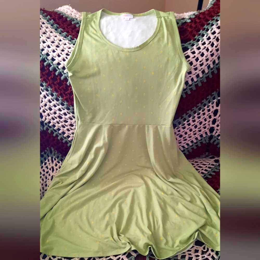 Lularoe summer dress